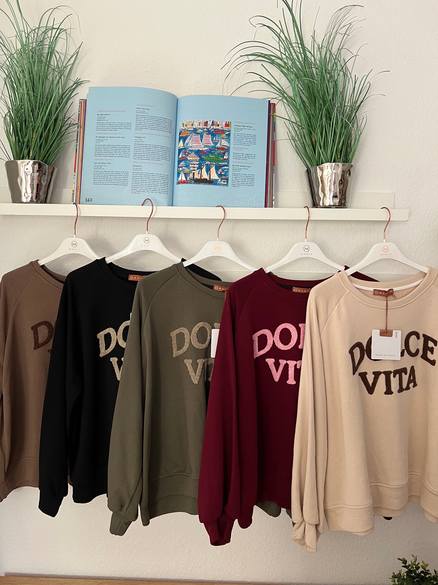 Sweatshirt Dolce Vita