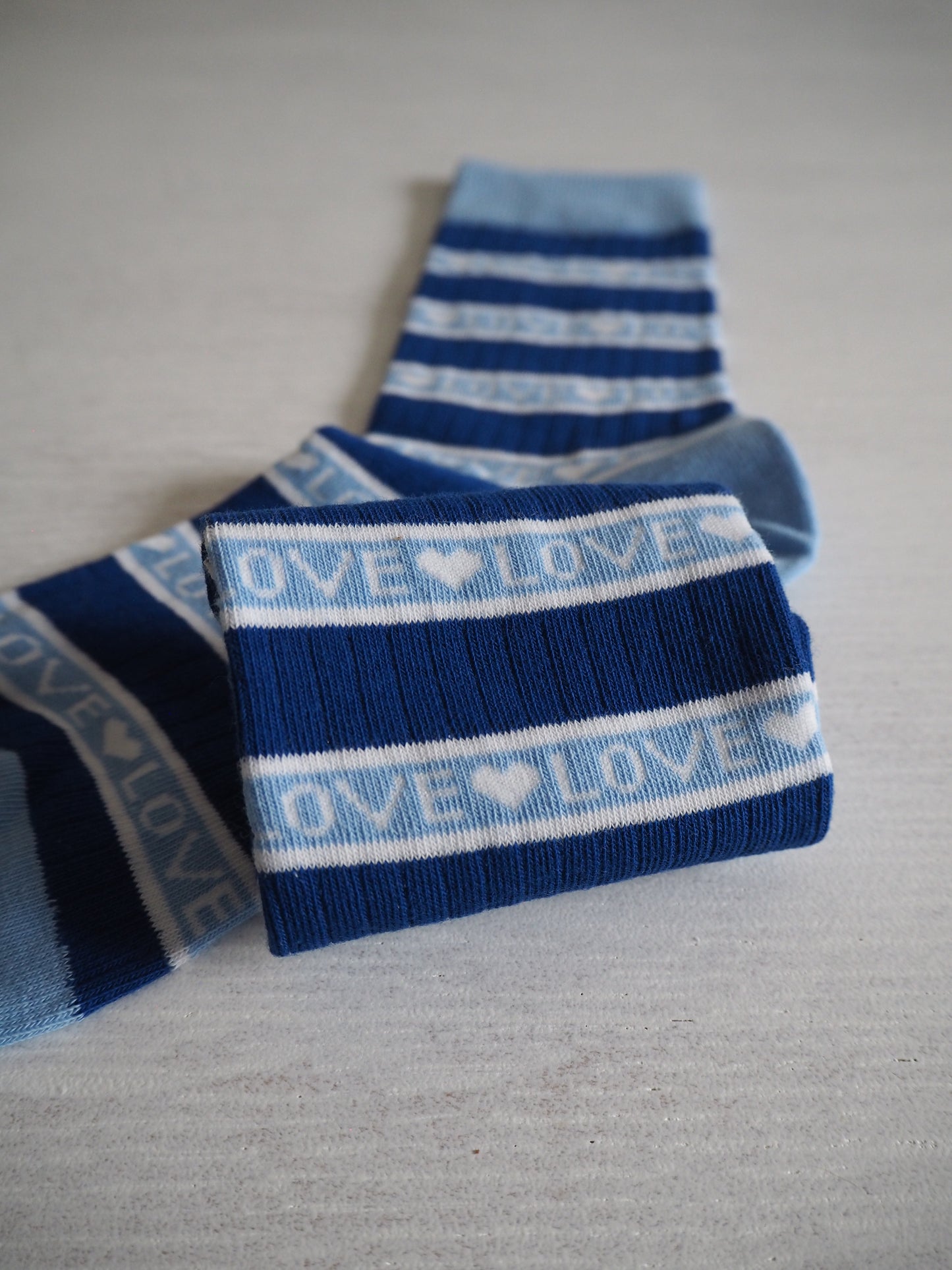 Socken "Four Love"