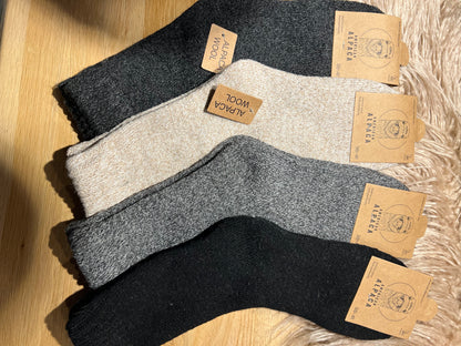 Alpaca Socken Gr. 36-41 "8313" ❌