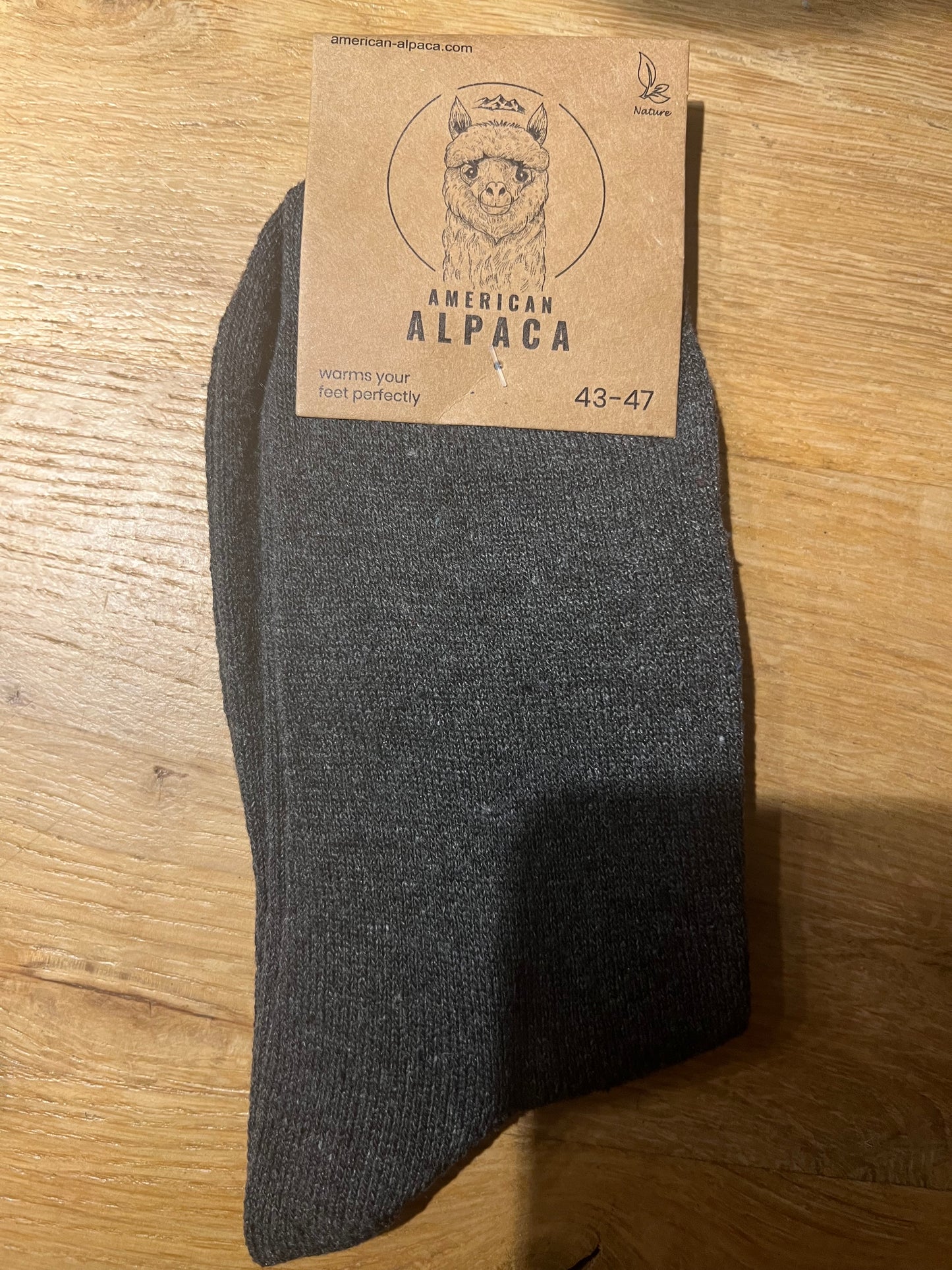 Alpaca Socken 43-47