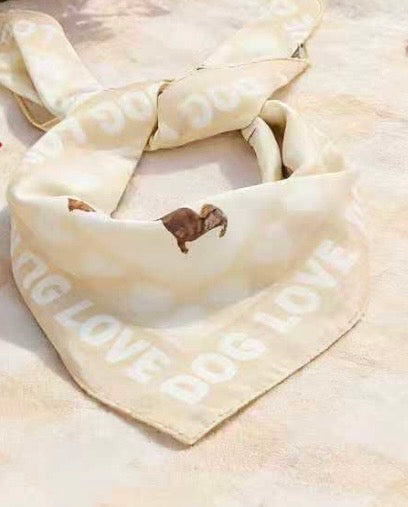 Dog Love 70x70