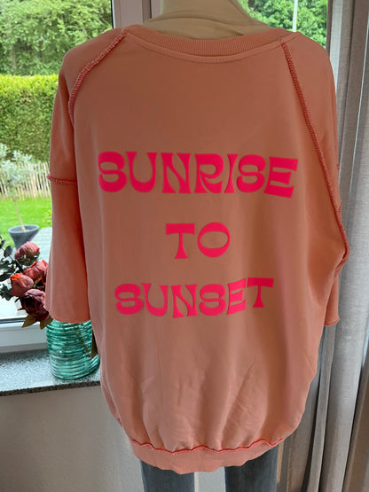 Sunrise to Sunset verschiedene Farben