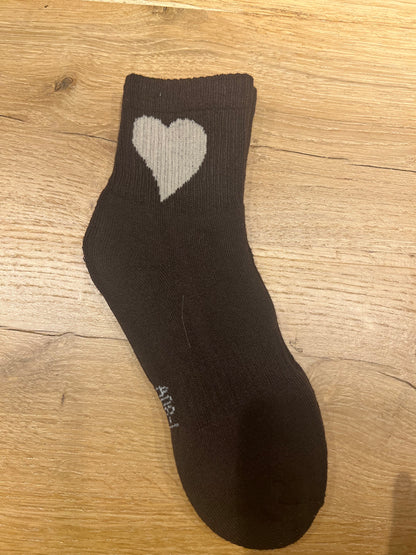 Socken mit Herz 💓 39-42
