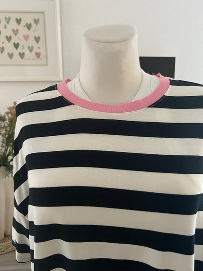 T Shirt gestreift in verschiedenen Farben