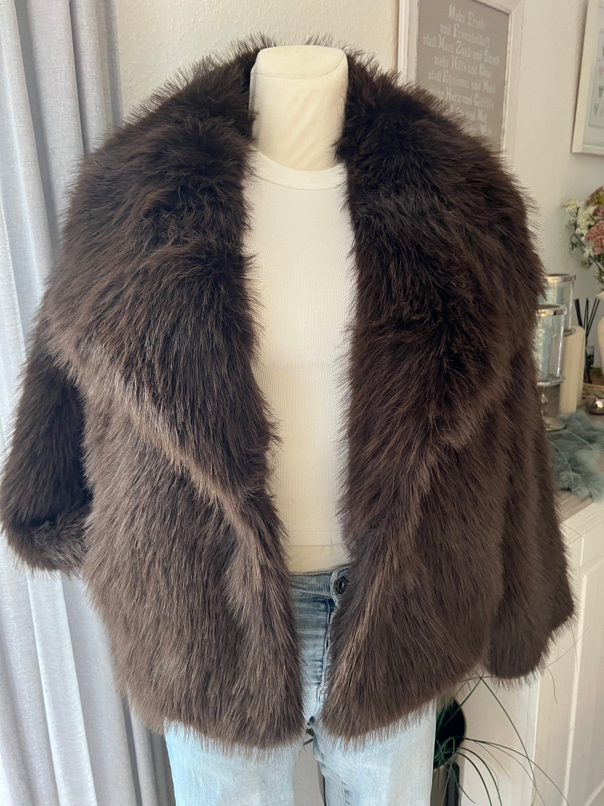 Jacke  Crazy Fur
