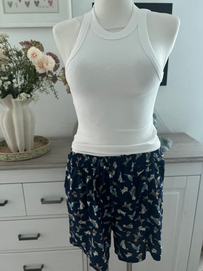 Dog Sommer Short in verschiedenen Farben
