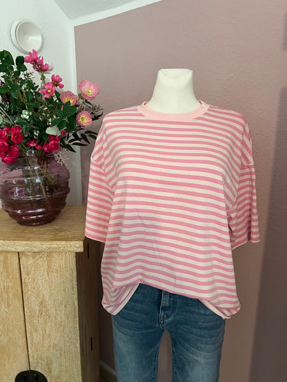 T Shirt gestreift b&l