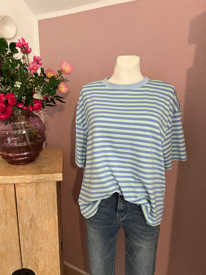 T Shirt gestreift b&l