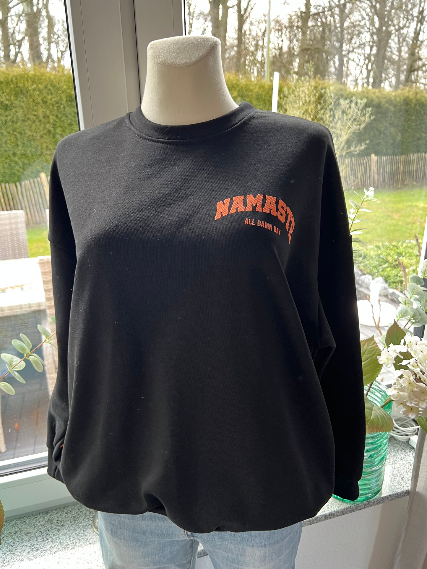 Namaste Sweatshirt D