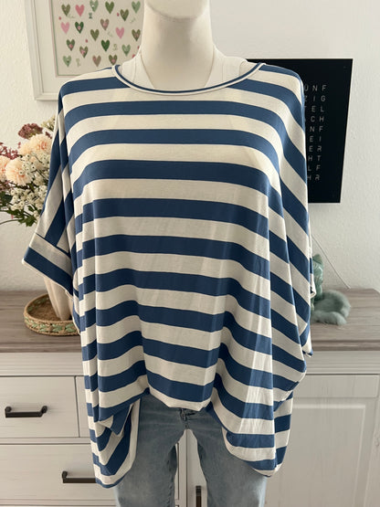 Oversized Shirt in verschiedenen Farben