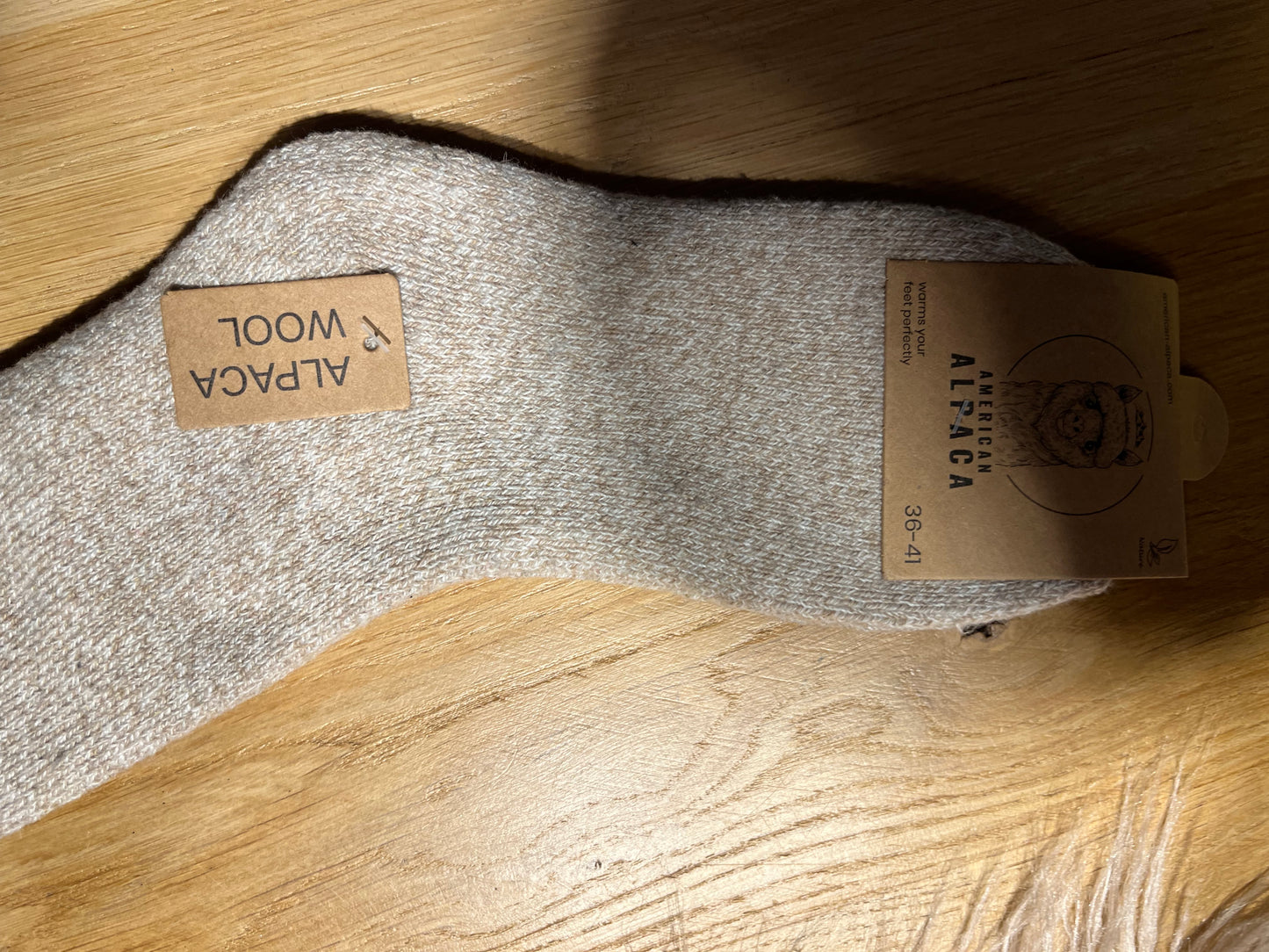 Alpaca Socken Gr. 36-41 "8313" ❌