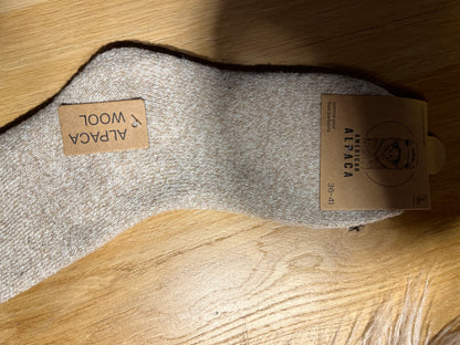 Alpaca Socken Gr. 36-41 "8313" ❌