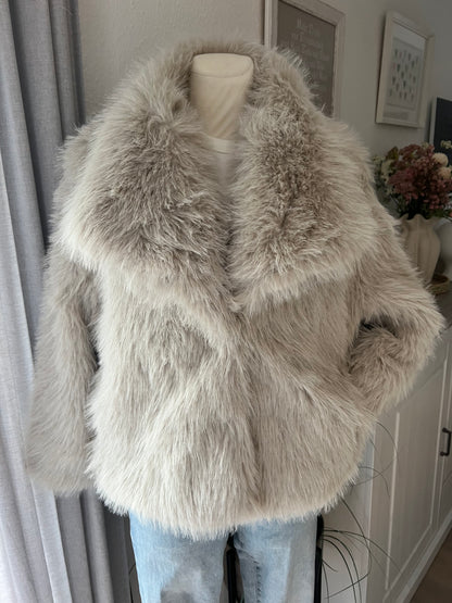 Jacke  Crazy Fur
