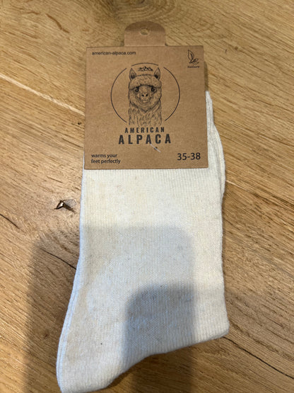 Alpaca 🦙 Socken Gr 35-38