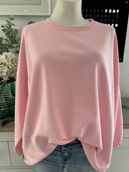 Sweatshirt Love in verschiedenen Farben
