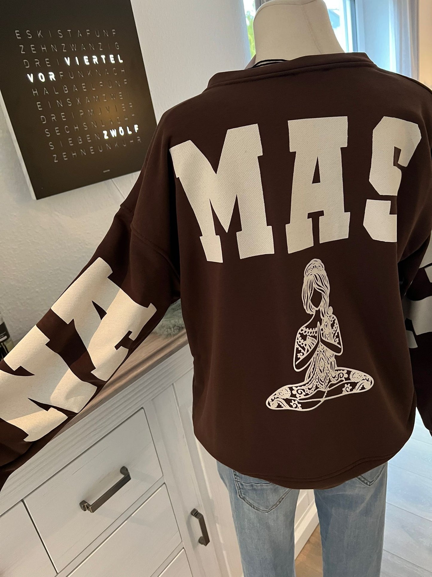 Namaste Sweatshirt D