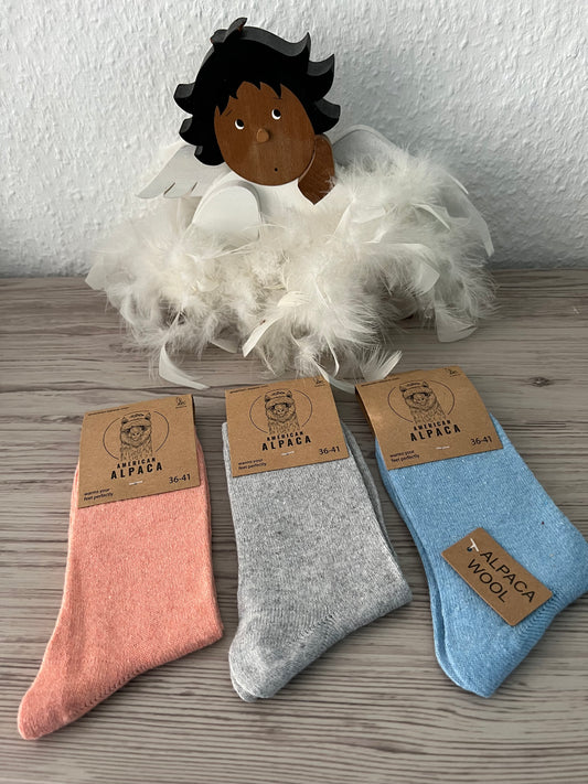 Alpaca Socken 36-41
