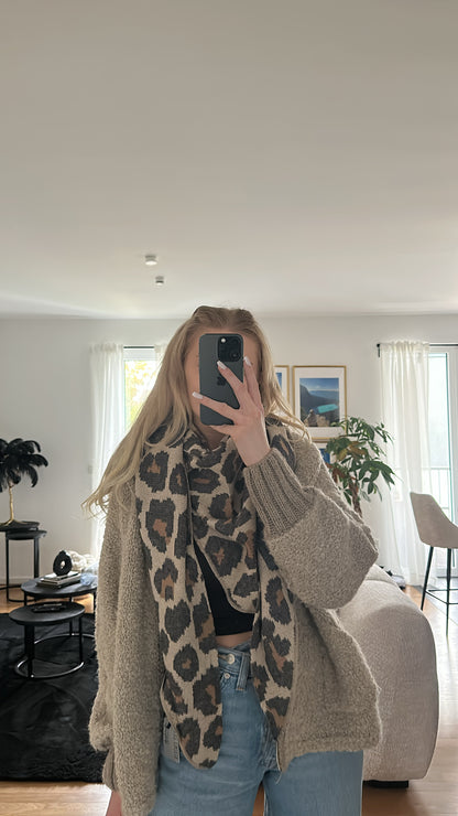 Dreieckschal "Leo"