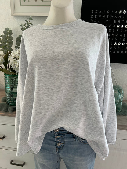 Sweatshirt Love in verschiedenen Farben