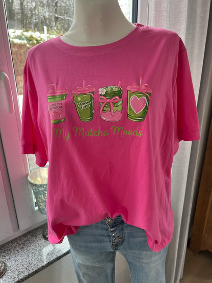 T Shirt Matcha