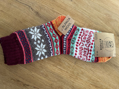 Good Vibes Socken Gr 36-41