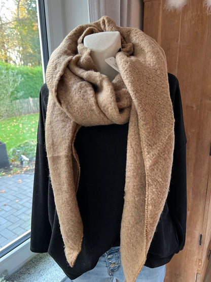 Langer Schal "Flausch"
