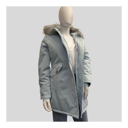 Winterjacke "Blau"