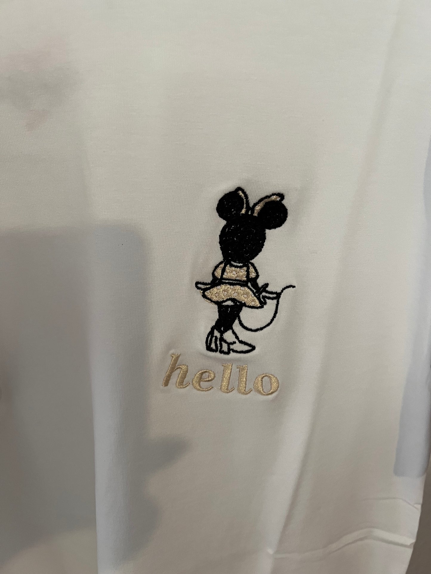 T Shirt Maus verschiedene Farben