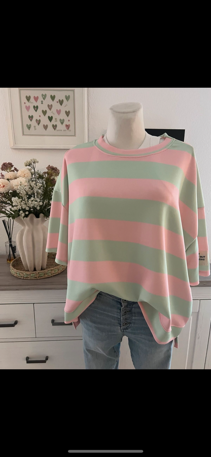 T Shirt Butterstoff in verschiedenen Farben