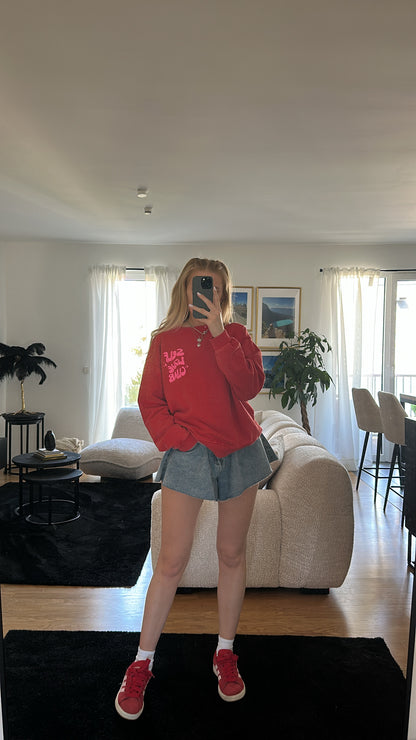 Sweatshirt "Self Love Club"