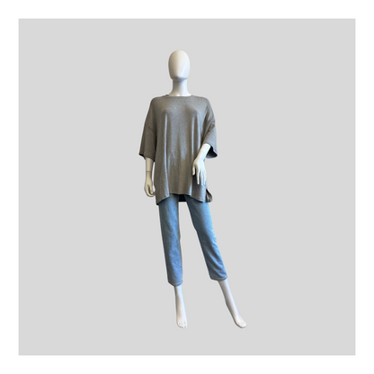 Weiches Oversized T-Shirt “Uni”