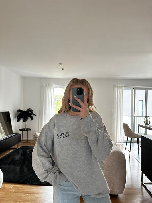 Sweatshirt “Espresso”