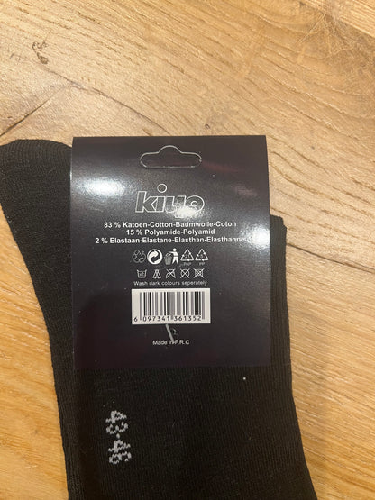Comfort Socks ohne Naht Gr 43-46