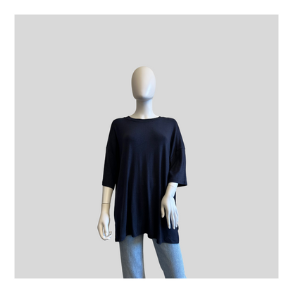 Weiches Oversized T-Shirt “Uni”
