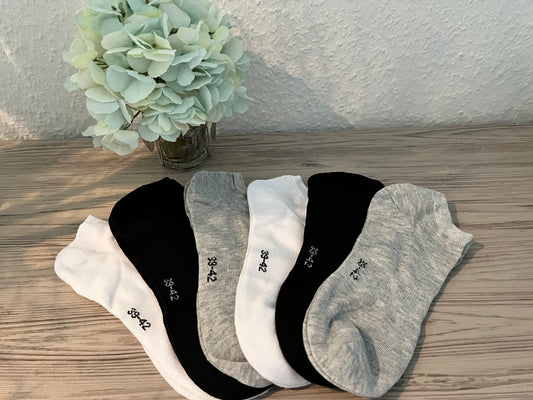 Sneaker Socken 39-42