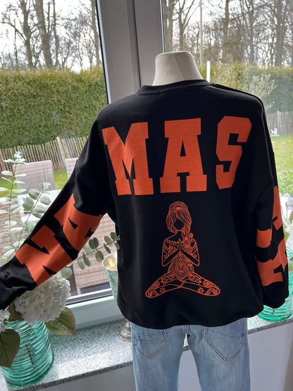 Namaste Sweatshirt D