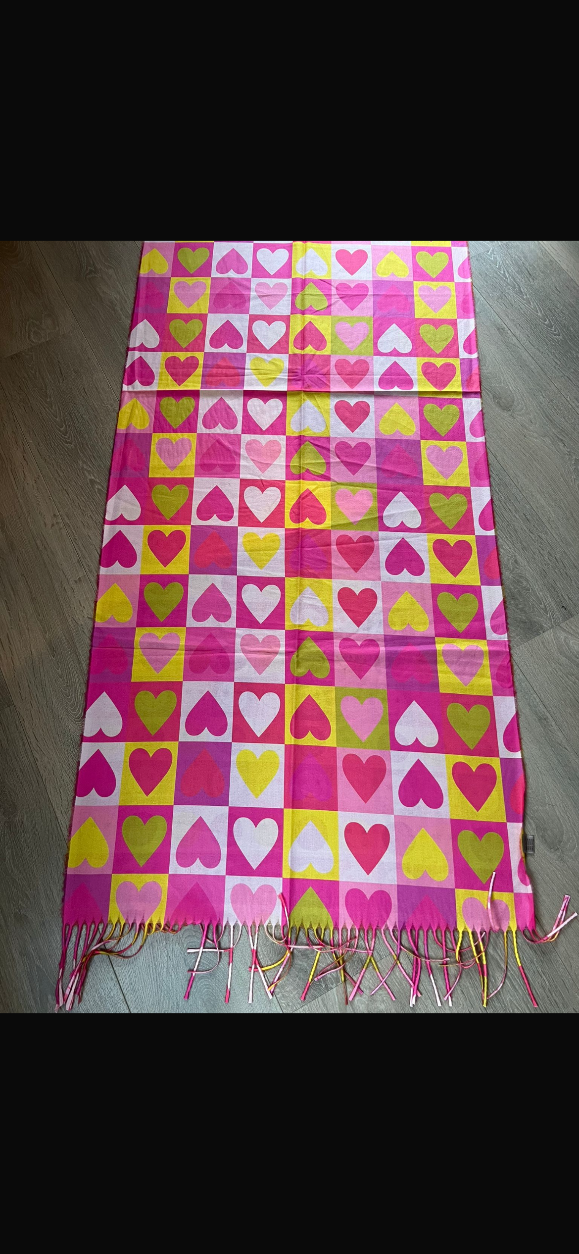 Wendeschal Smiley Herzen