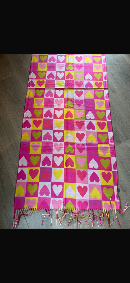 Wendeschal Smiley Herzen