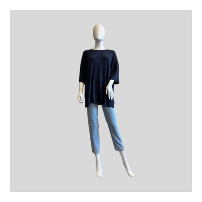Weiches Oversized T-Shirt “Uni”