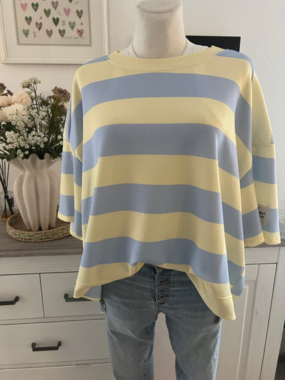T Shirt Butterstoff in verschiedenen Farben