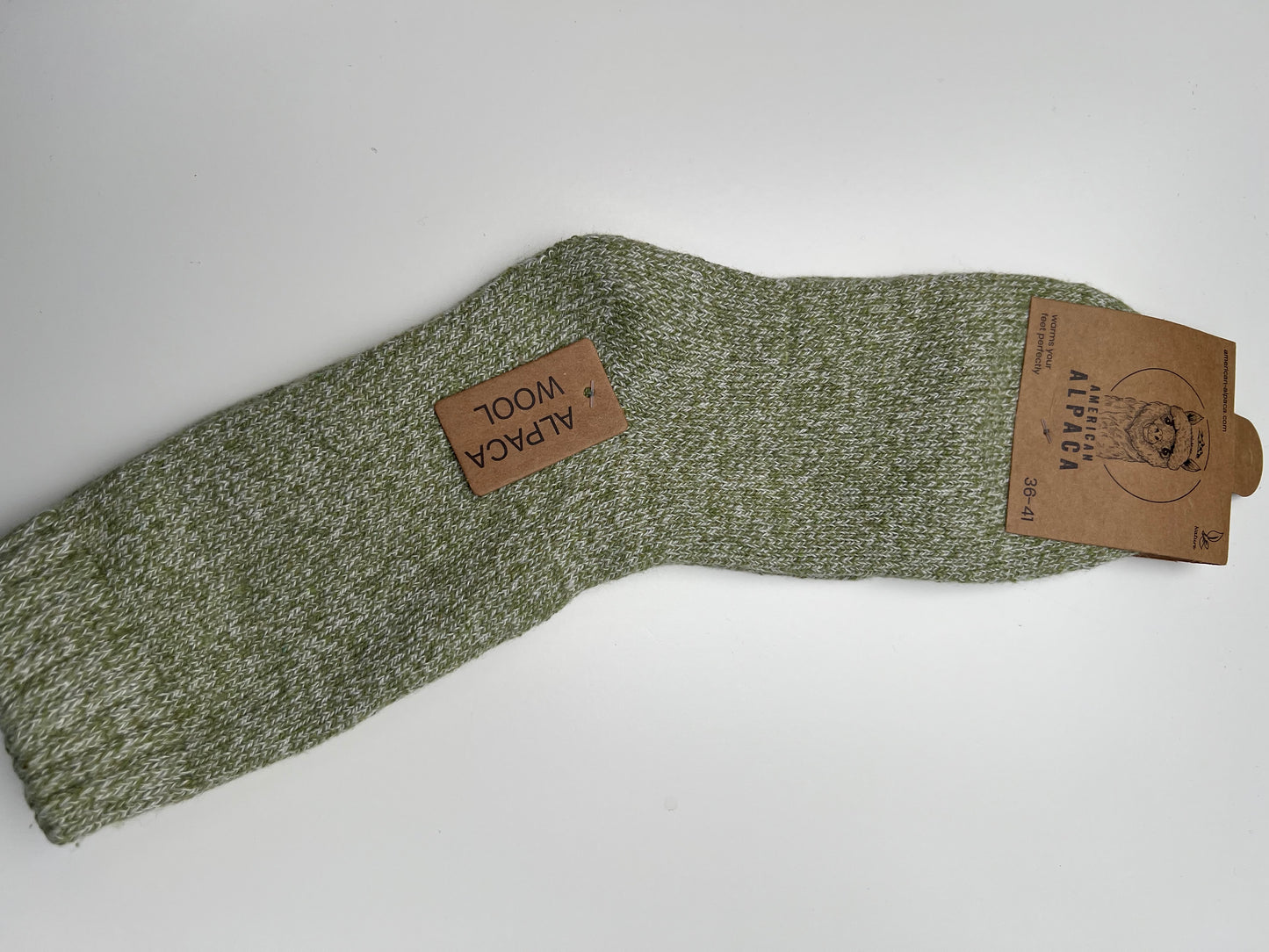 Alpaca Socken Gr. 36-41 "Pastell" ❌