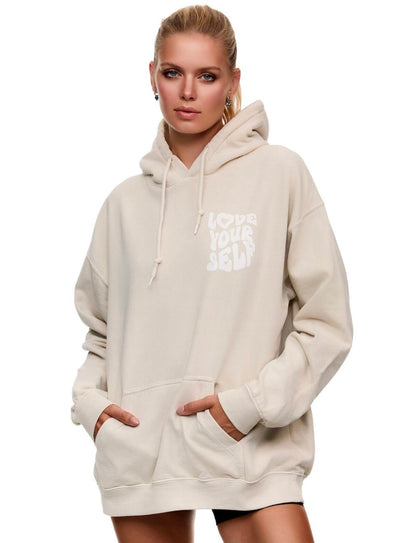 Hoodie "Love yourself"
