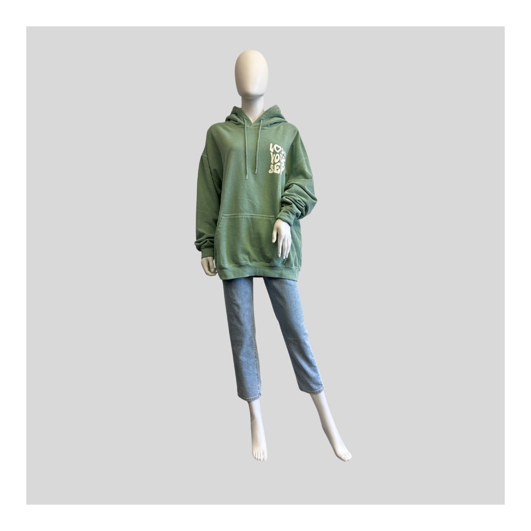 Hoodie "Love yourself"