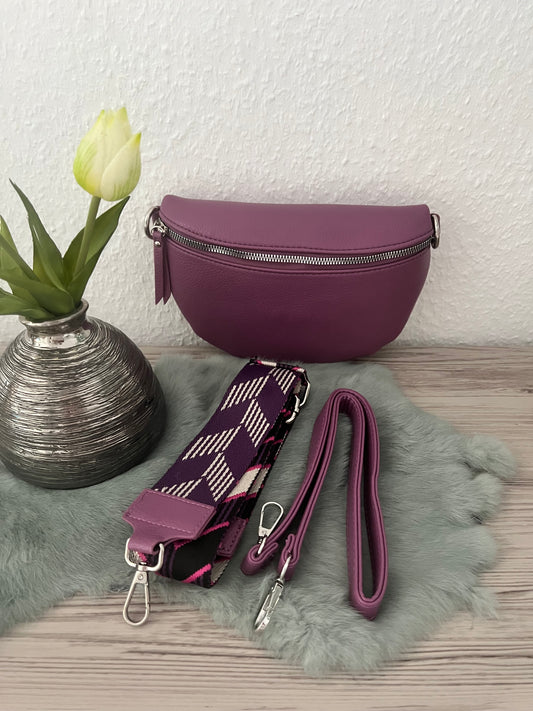 Crossbody mit 2 Gurten