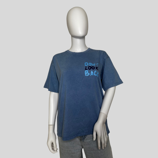 T-Shirt "Don´t look back"