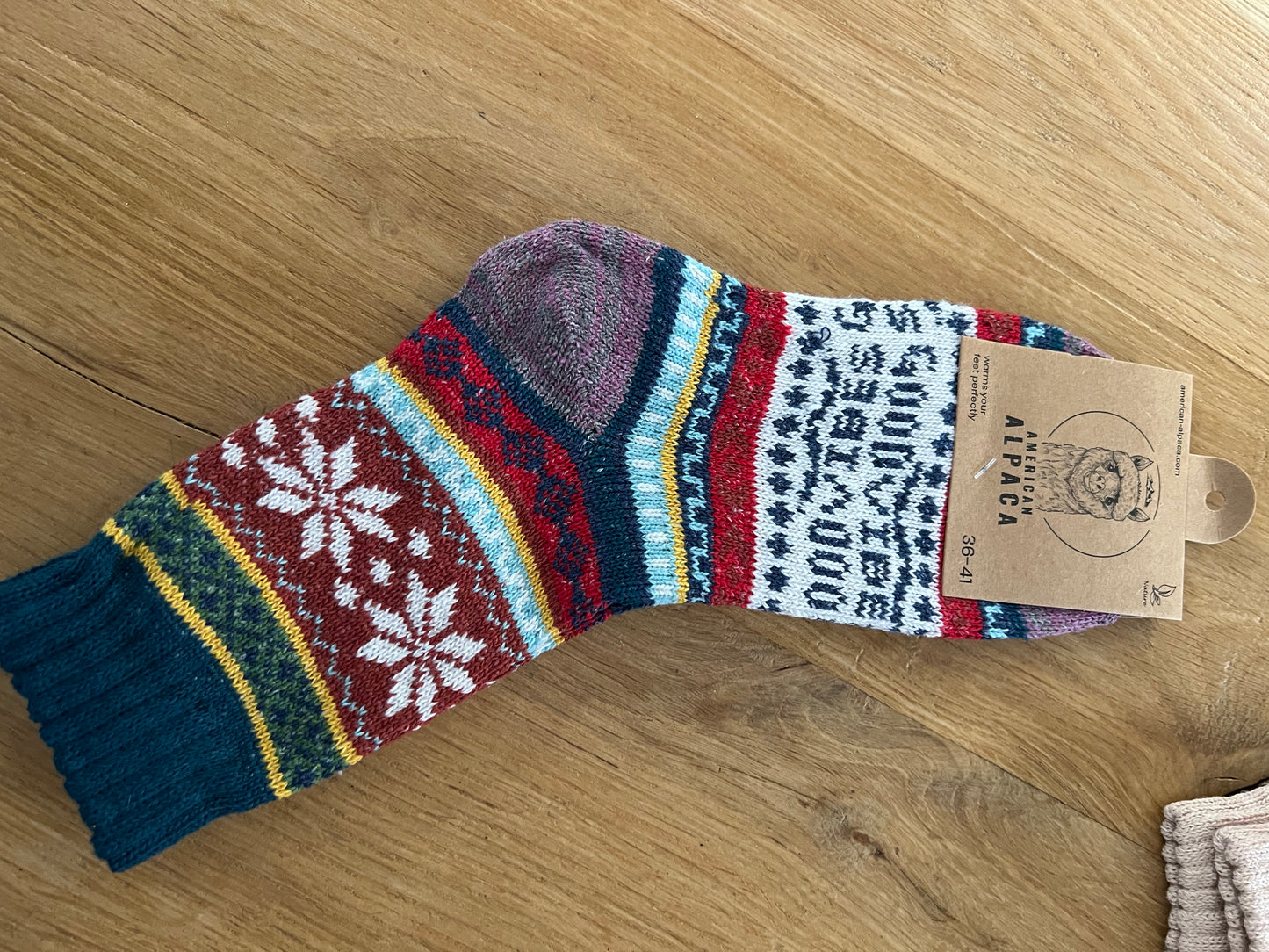 Good Vibes Socken Gr 36-41