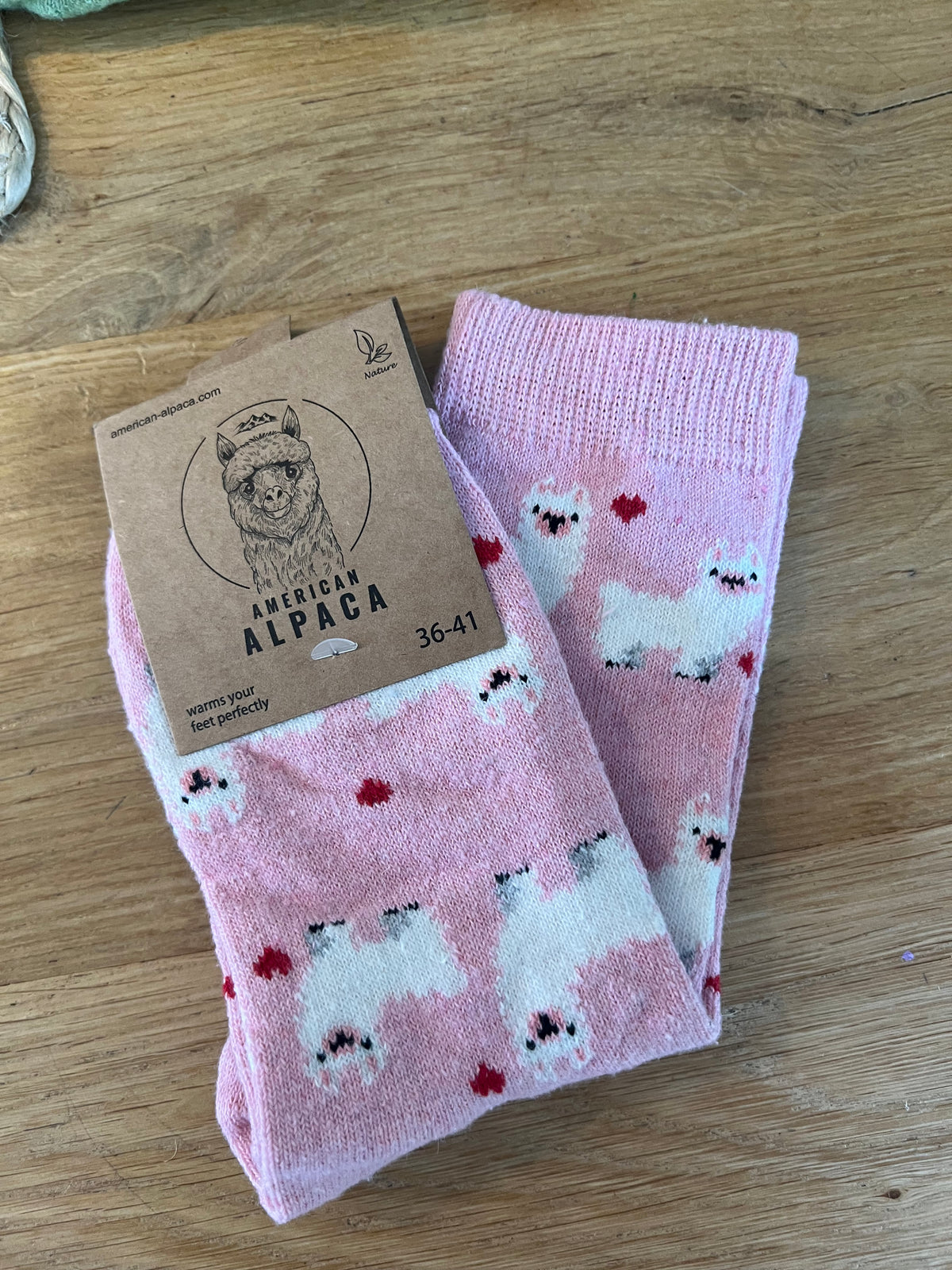 🦙Alpaca mit Alpaca 8222 36-41