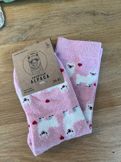 🦙Alpaca mit Alpaca 8222 36-41