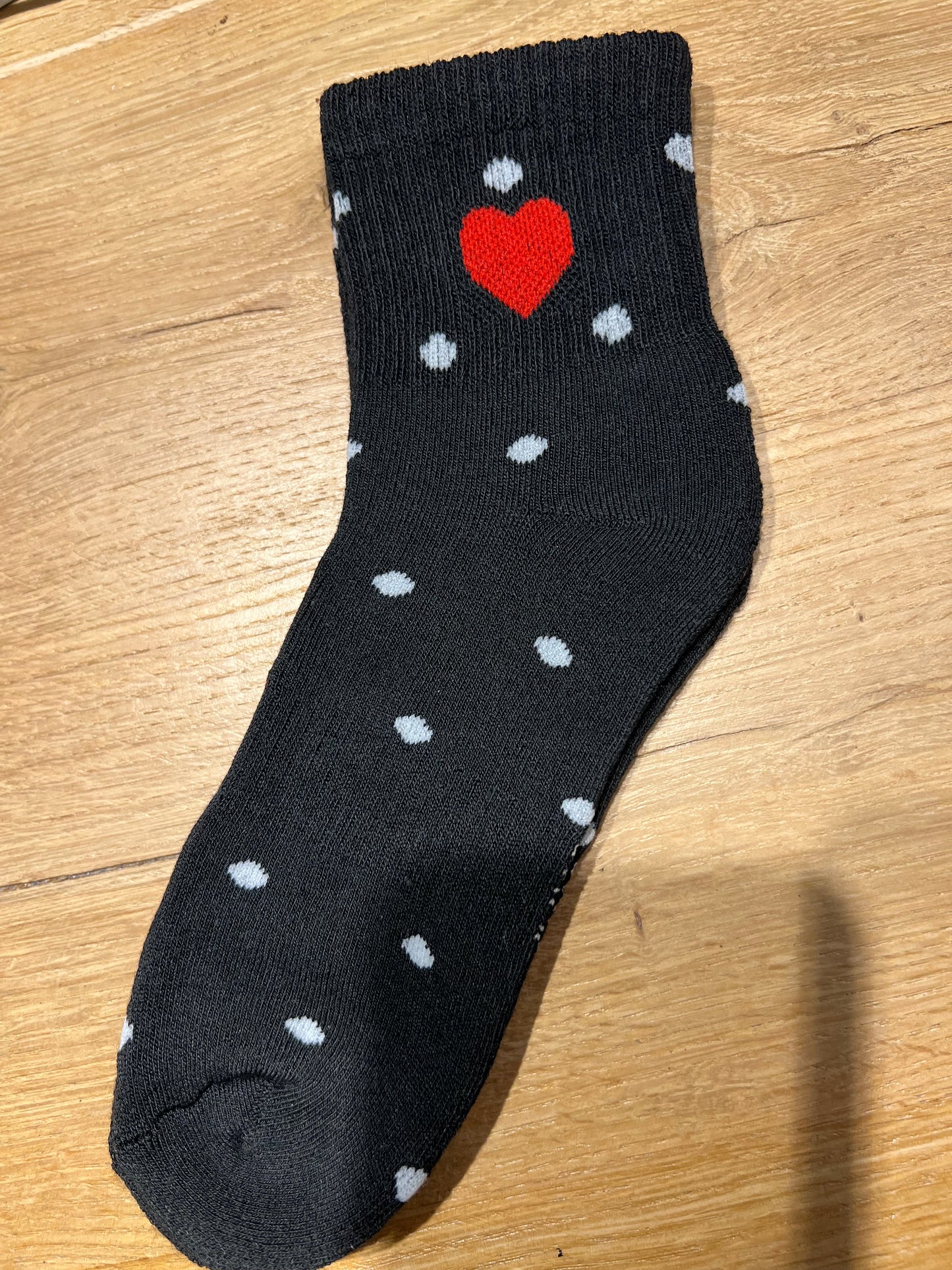 Socken mit Herz ❤️ Gr 39-42