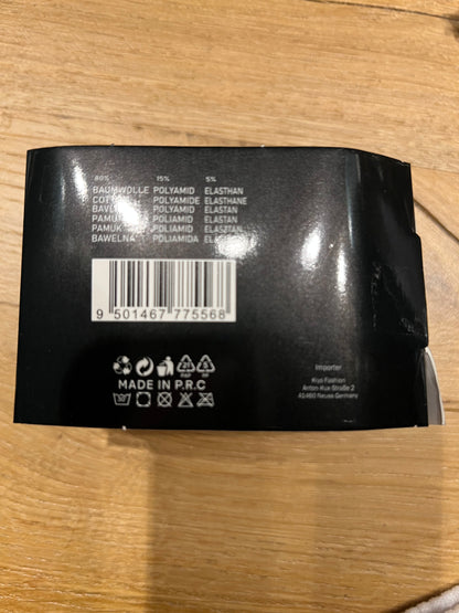 Socken mit Herz ❤️ Gr 39-42